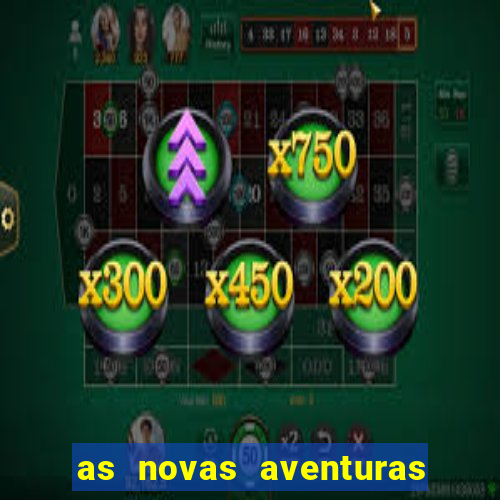 as novas aventuras do macaco quando sai a 3 temporada